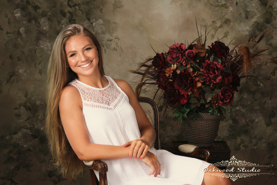 Your Senior Info - Tell us about YOU!