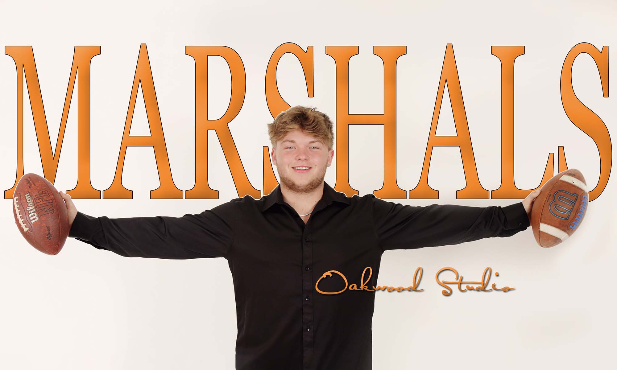 Senior Photo Marshall Co Owen